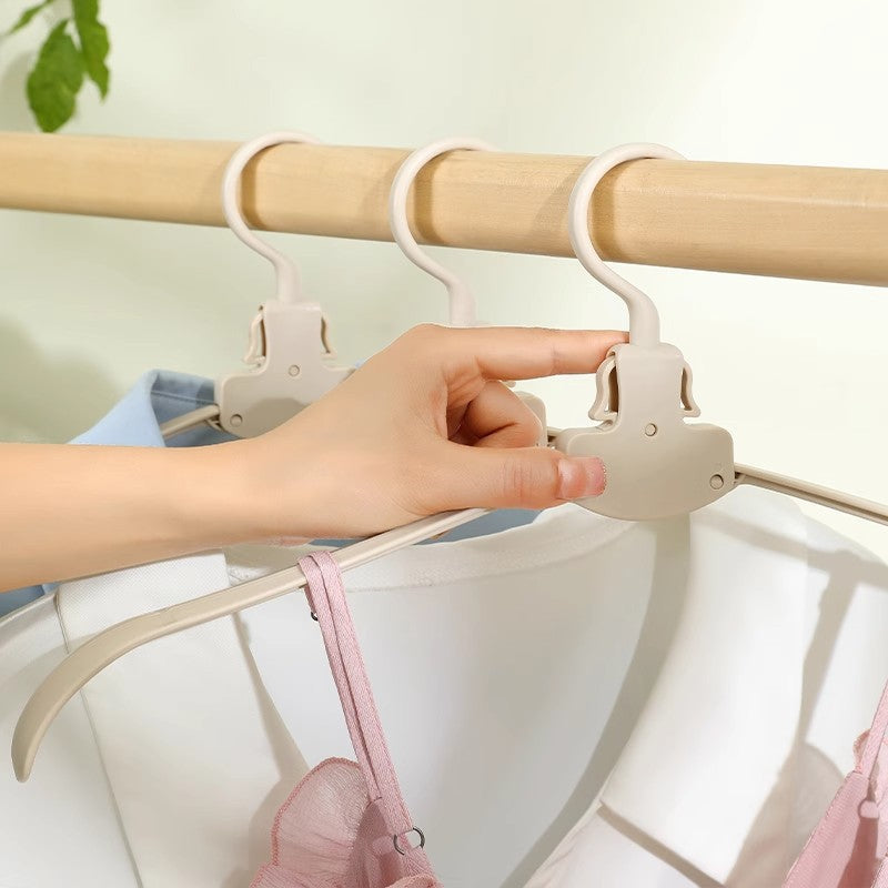 Praktische Opvouwbare Kledinghanger