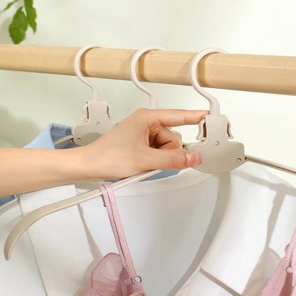 Praktische Opvouwbare Kledinghanger