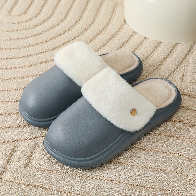 Warme 2in1 Pantoffels voor Binnen en Buiten