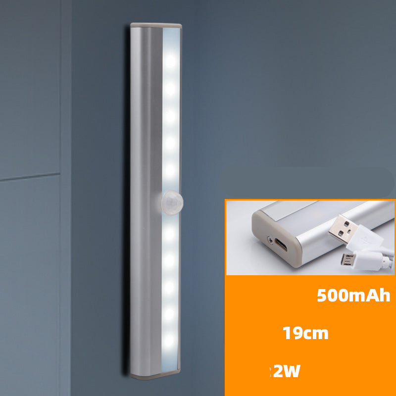Draadloze Led-lamp met Bewegingssensor
