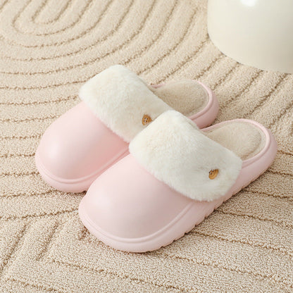 Warme 2in1 Pantoffels voor Binnen en Buiten