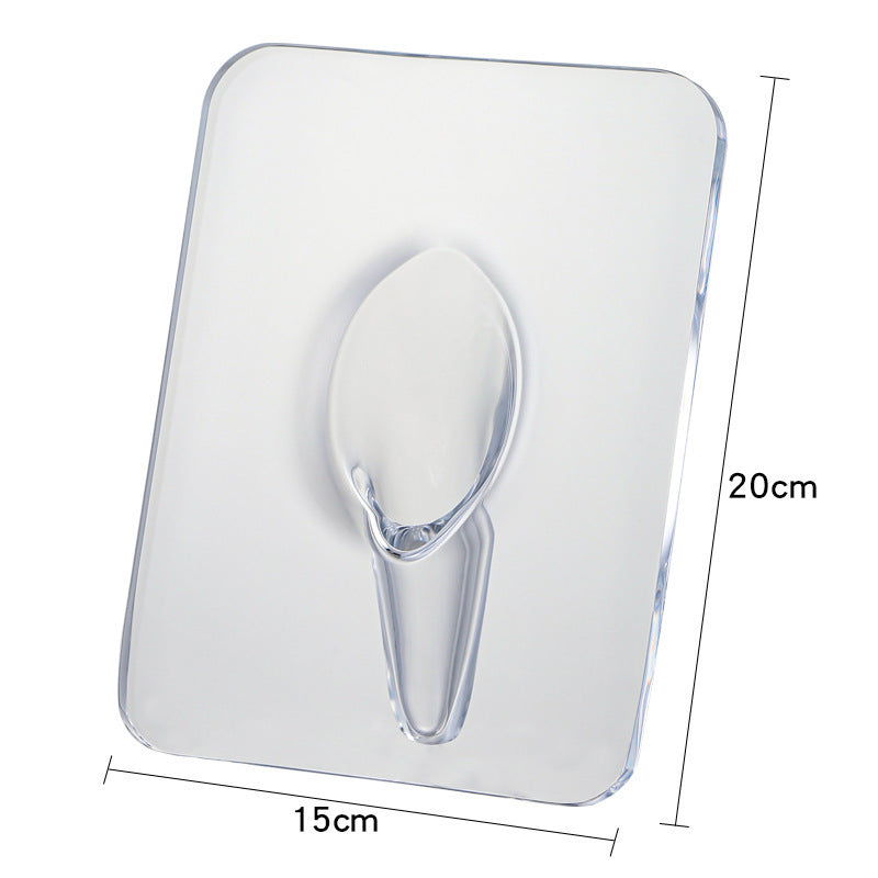 Elegante Acryl Blumenvaas