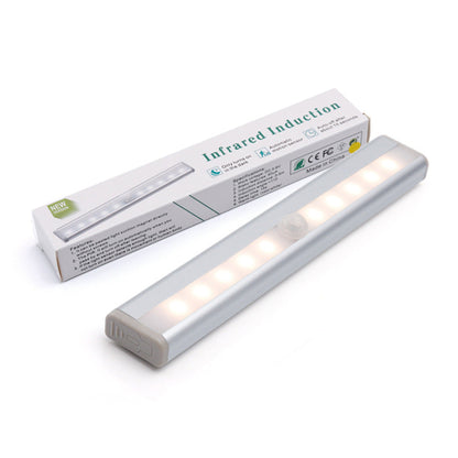 Draadloze Led-lamp met Bewegingssensor