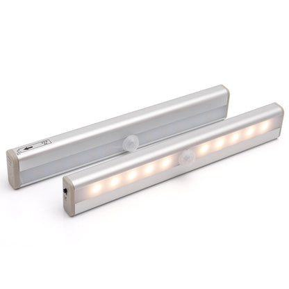 Draadloze Led-lamp met Bewegingssensor