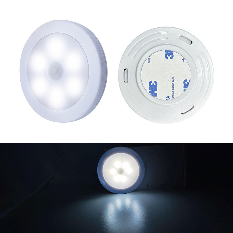 Draadloze Led-lamp met Bewegingssensor