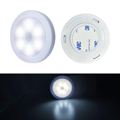 Draadloze Led-lamp met Bewegingssensor