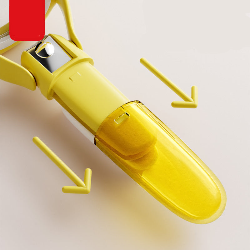 3in1 Nagelknipper met Vergrootglas en Lampje
