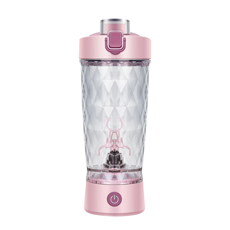 Praktische Shakemixer voor Onderweg