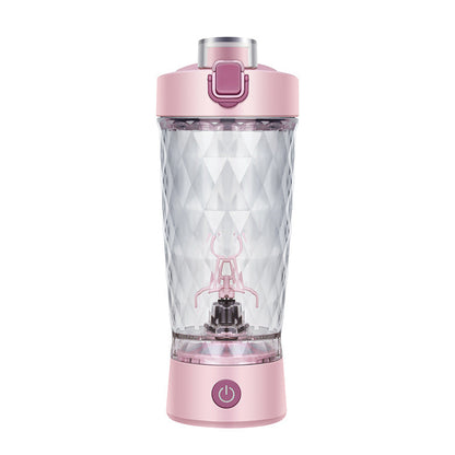 Praktische Shakemixer voor Onderweg