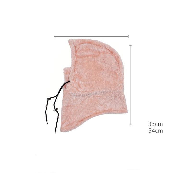 Outdoor Fleece Kapuze