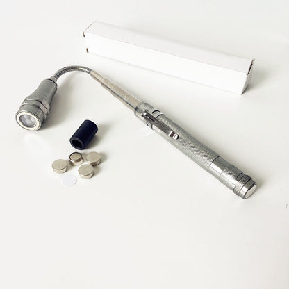 Flexibele Uitschuifbare Magnetische Gereedschapslamp