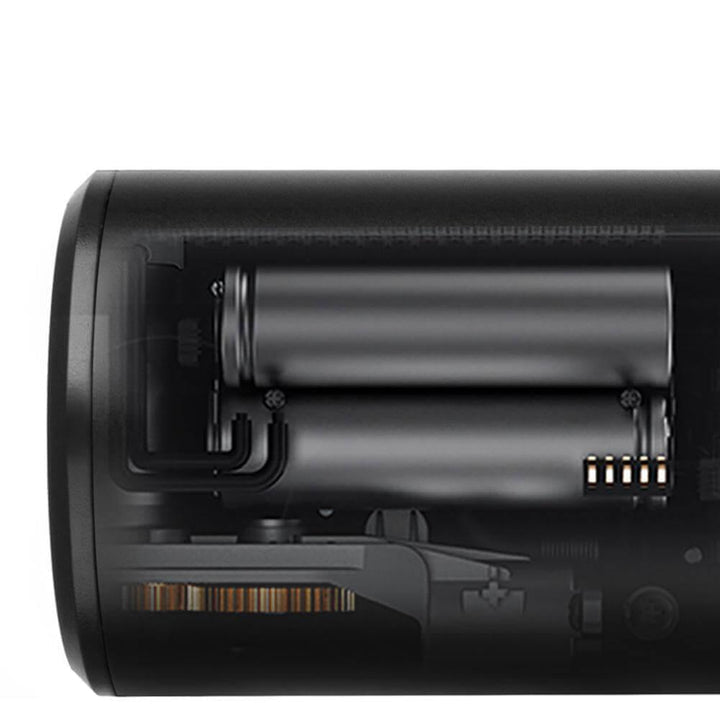 Draagbare Elektrische Luchtcompressor met Digitaal Display