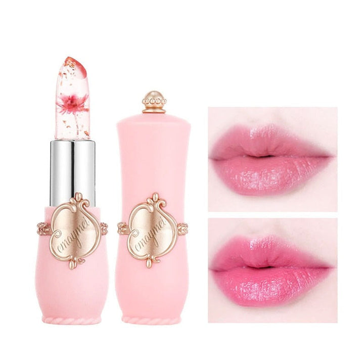 Blossom Magic Lippenbalsem - Hydraterende Verzorging met Kleurverandering