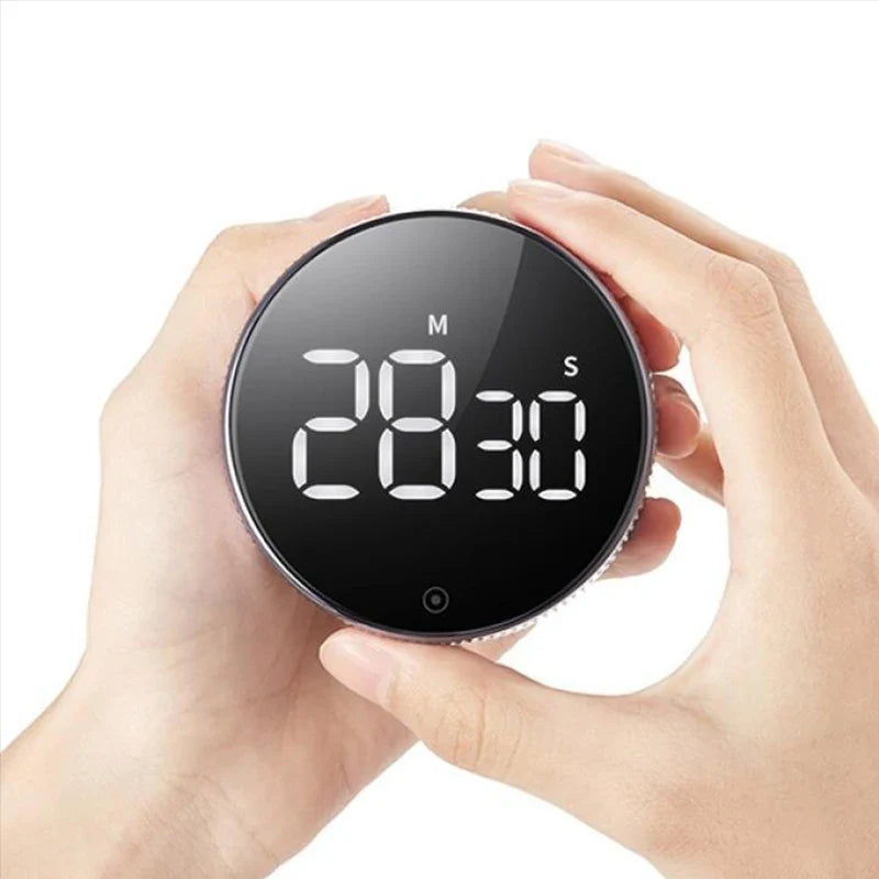Magnetische Digitale Timer