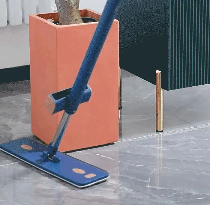 360 ° Roterende Mop met Mopfunctie