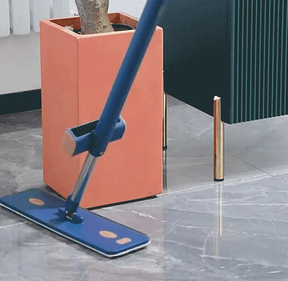 360 ° Roterende Mop met Mopfunctie