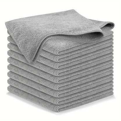 Microvezel Autoreinigingsdoekjes Set ( 10 Stuks )