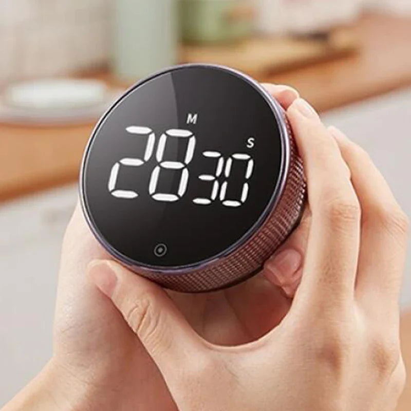 Magnetische Digitale Timer