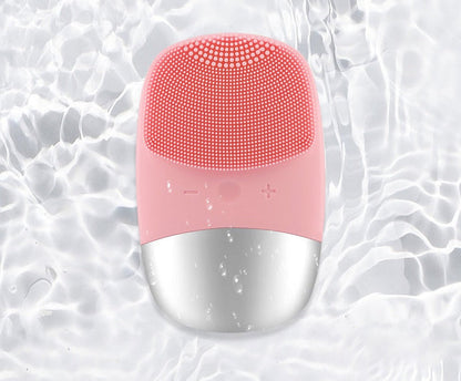 Elektrische Gezichtsreinigingsborstel