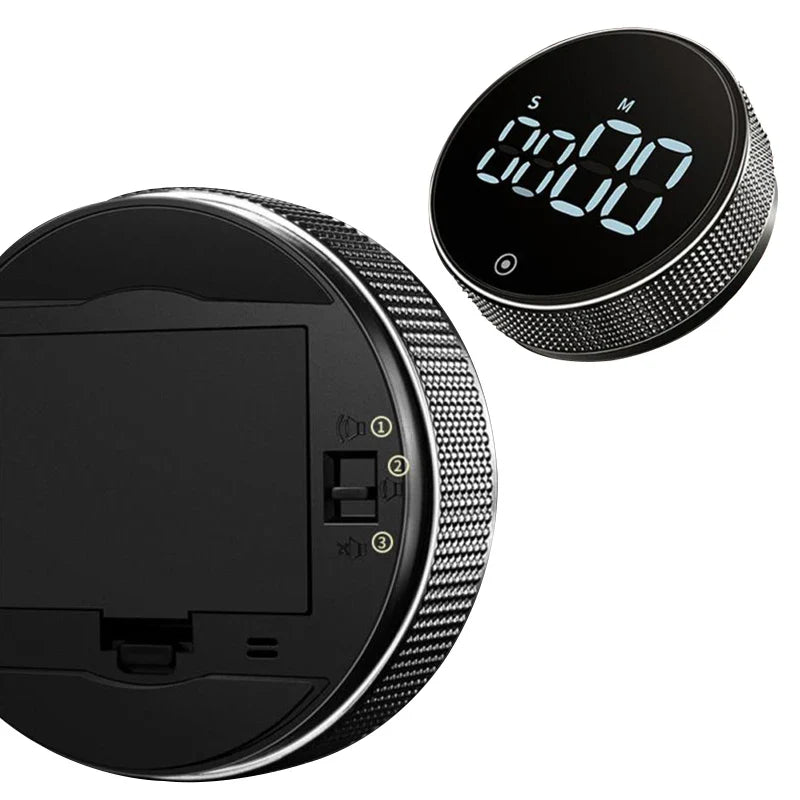 Magnetische Digitale Timer