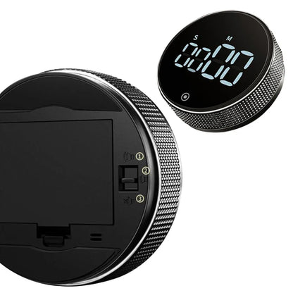 Magnetische Digitale Timer