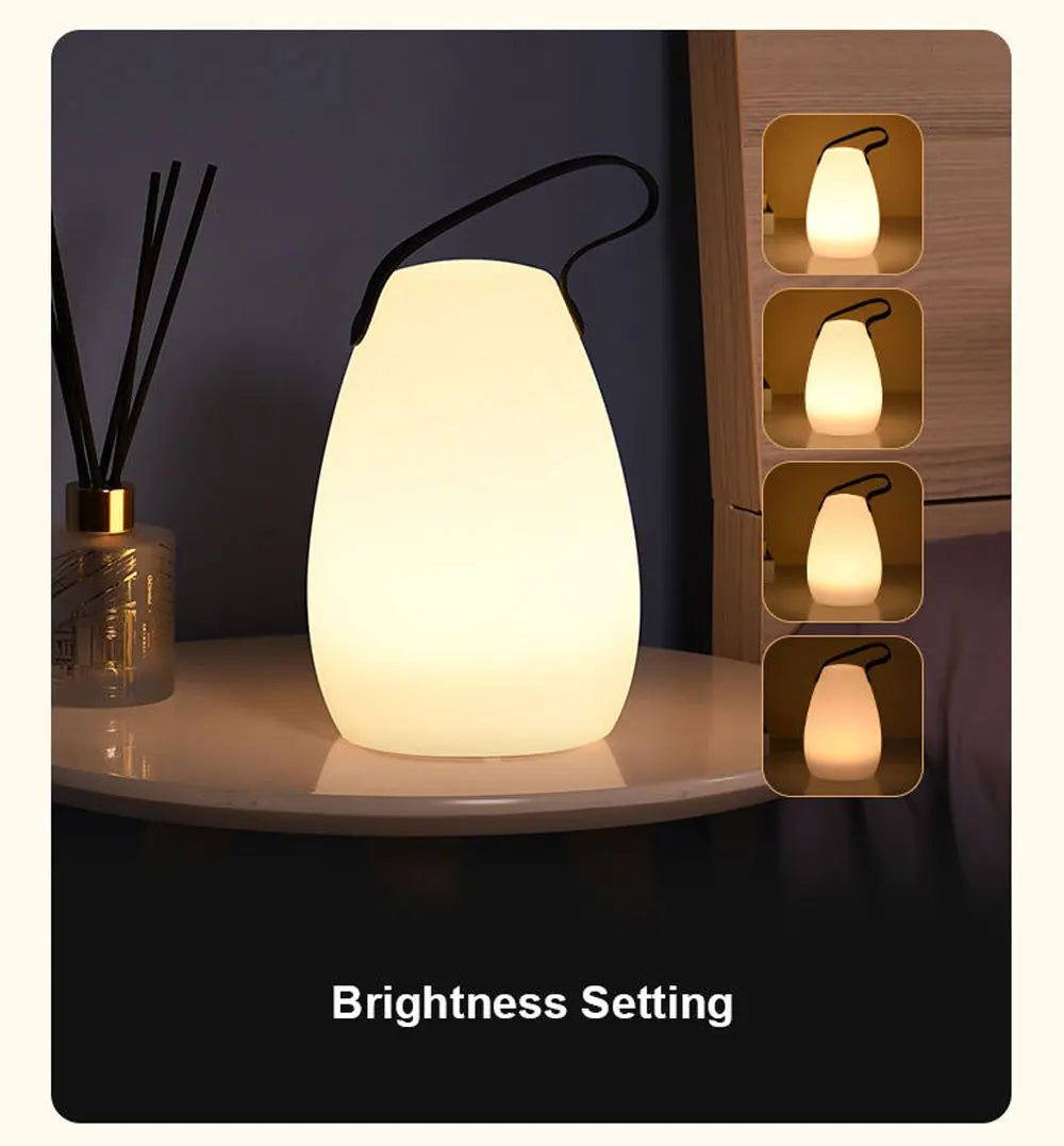 Mobiele Waterdichte Draadloze Lamp