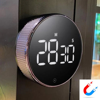 Magnetische Digitale Timer