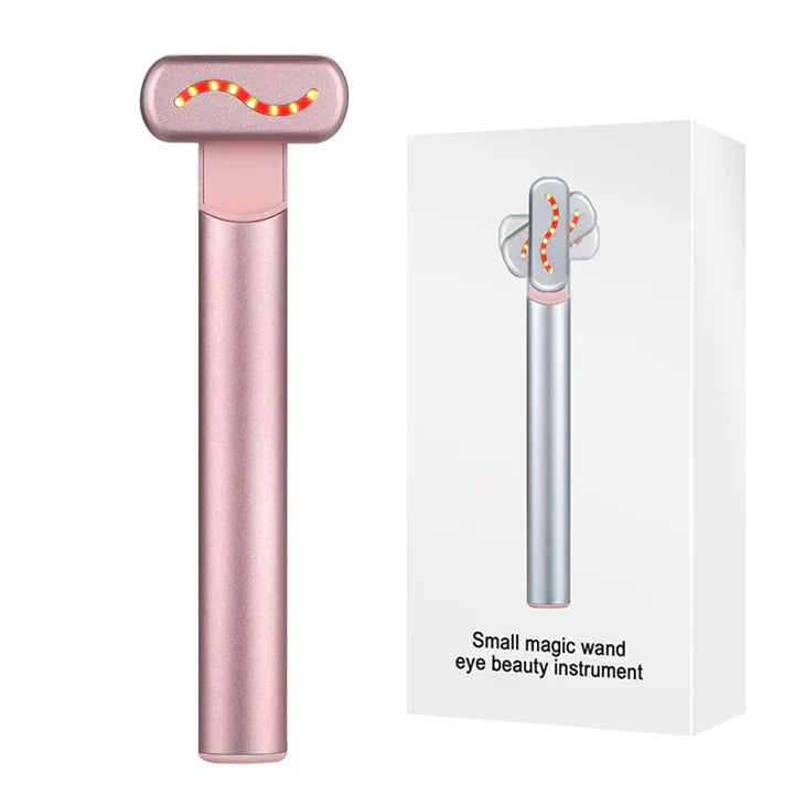 Ems Microstroom Gezichtsliftapparaat - Huidverstrakking & Anti-aging voor een Stralende Huid