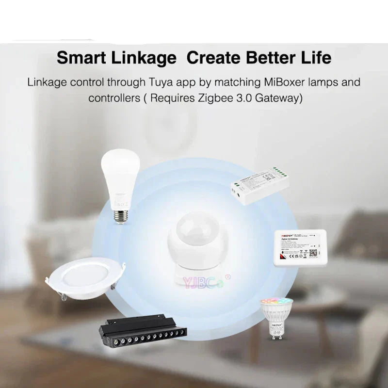 Pir Bewegingsmelder ( Zigbee 3.0 )