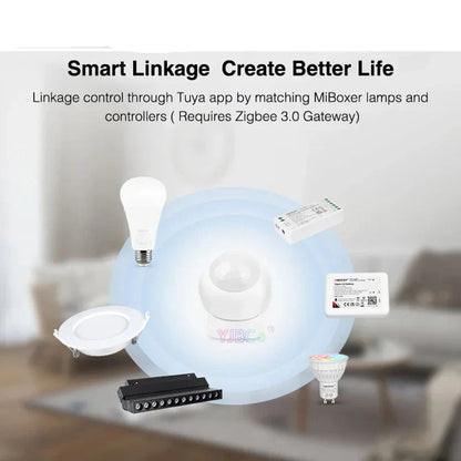 Pir Bewegingsmelder ( Zigbee 3.0 )