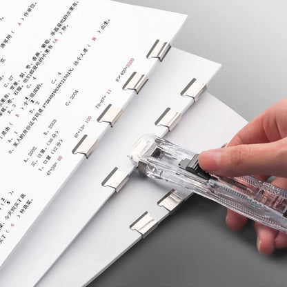 Herbruikbare Paperclipmachine