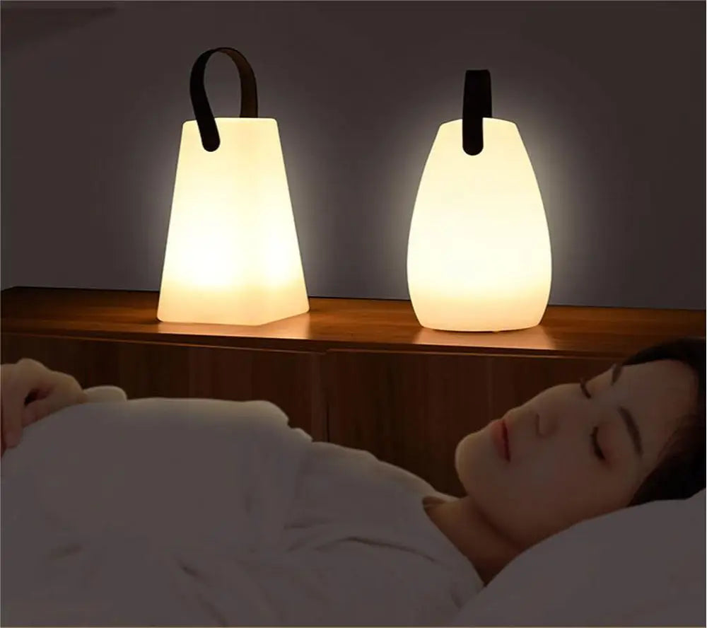 Mobiele Waterdichte Draadloze Lamp