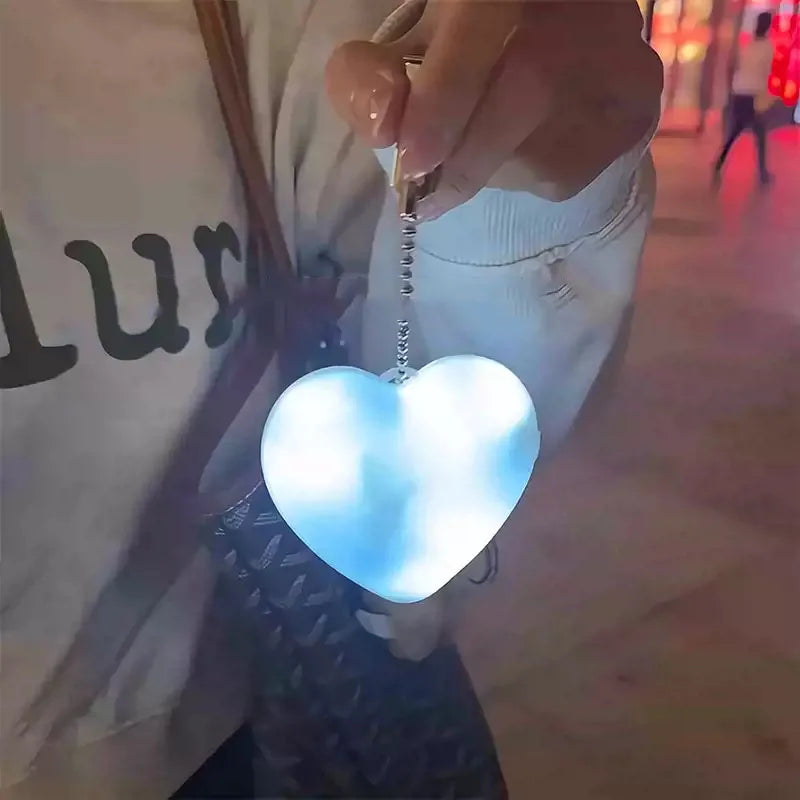 Handtaslamp in de Vorm van een Hart