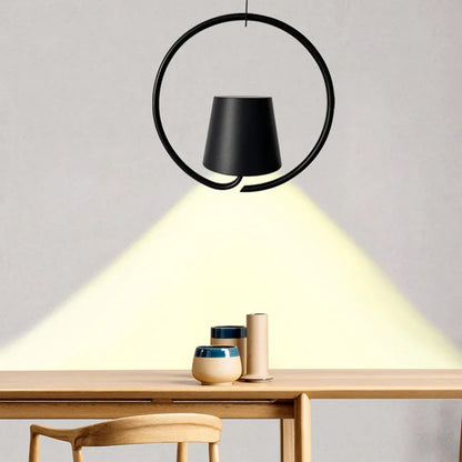 Draadloze Led Hanglamp