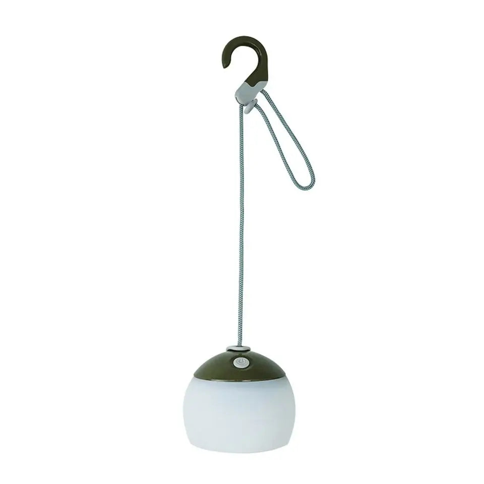 Retro Led Campinglamp met Veelzijdig Gebruik