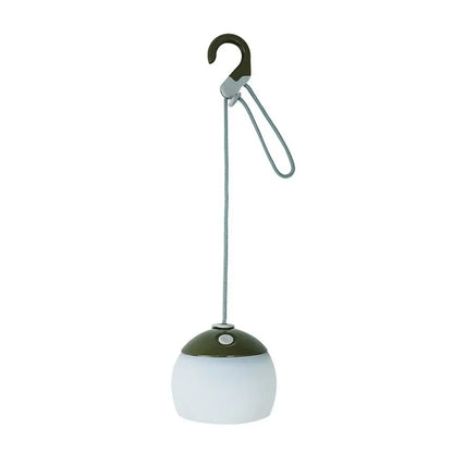 Retro Led Campinglamp met Veelzijdig Gebruik