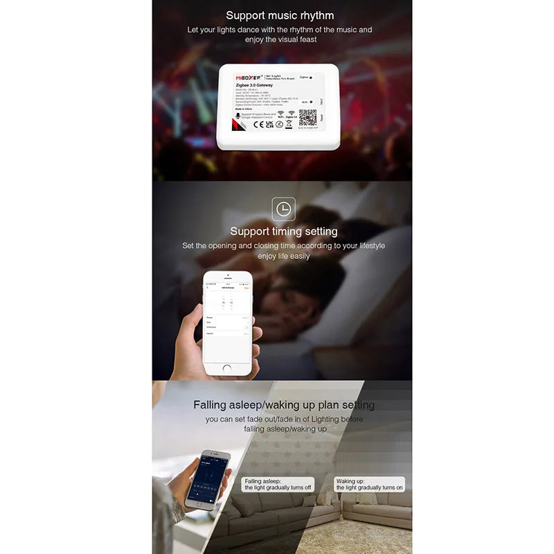 Pir Bewegingsmelder ( Zigbee 3.0 )