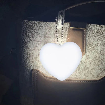 Handtaslamp in de Vorm van een Hart