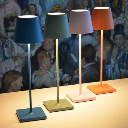 Touch Led Tafellamp