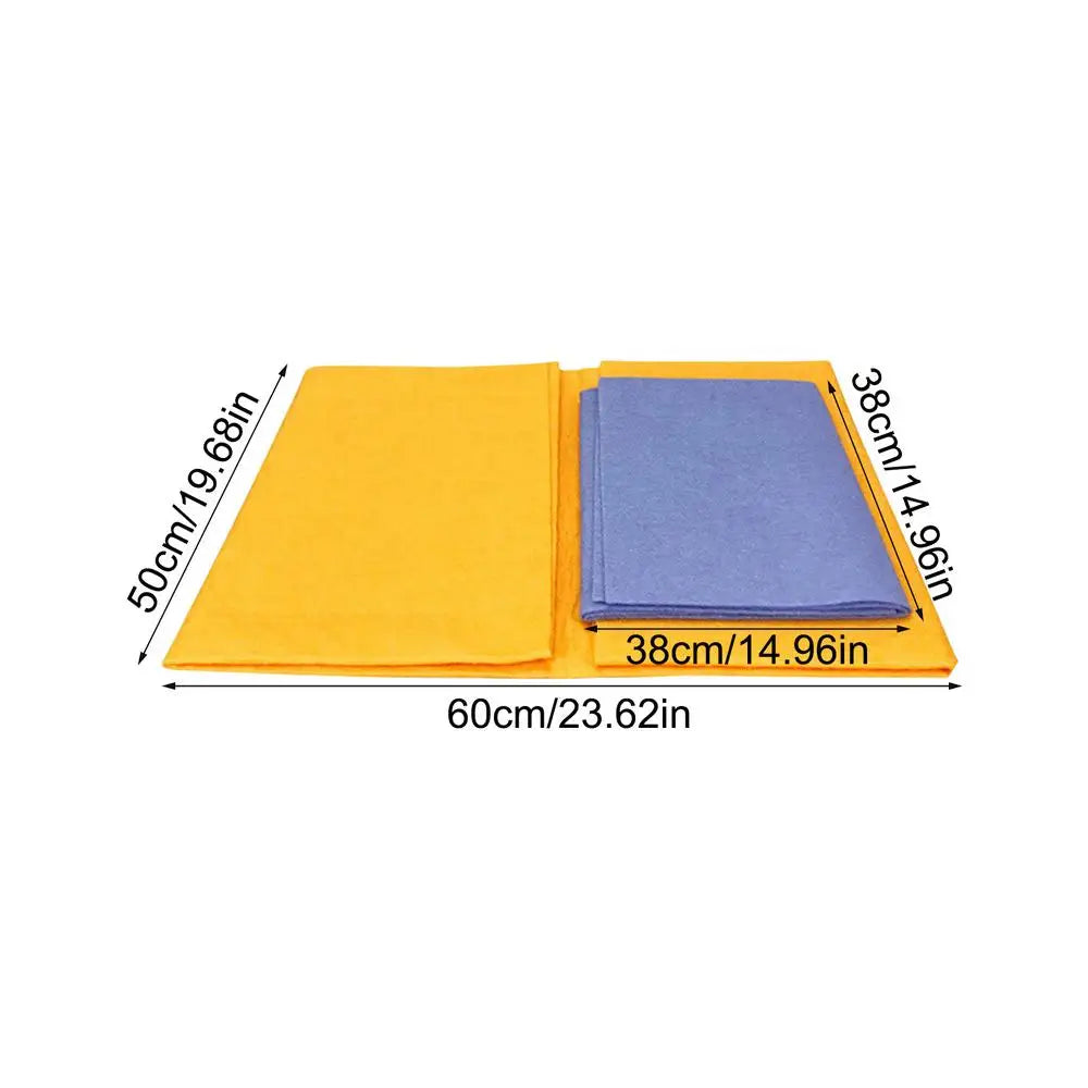 Absorberende Multifunctionele Reinigingsdoek