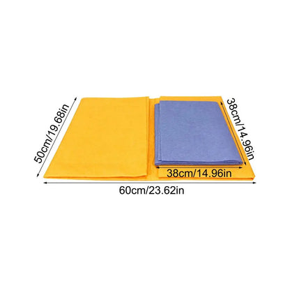 Absorberende Multifunctionele Reinigingsdoek