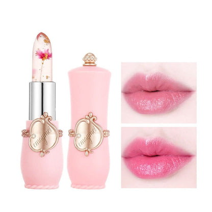 Blossom Magic Lippenbalsem - Hydraterende Verzorging met Kleurverandering
