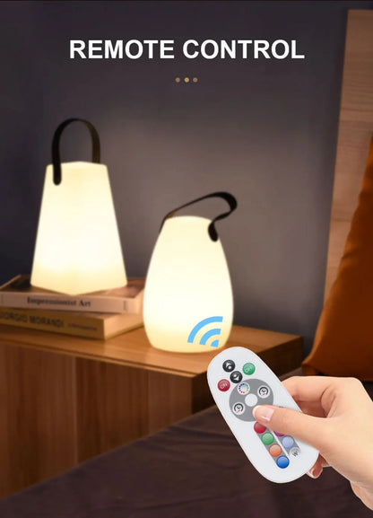Mobiele Waterdichte Draadloze Lamp