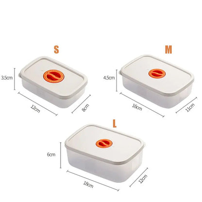 Bento Lunchbox - Voedselcontainer met Compartimenten