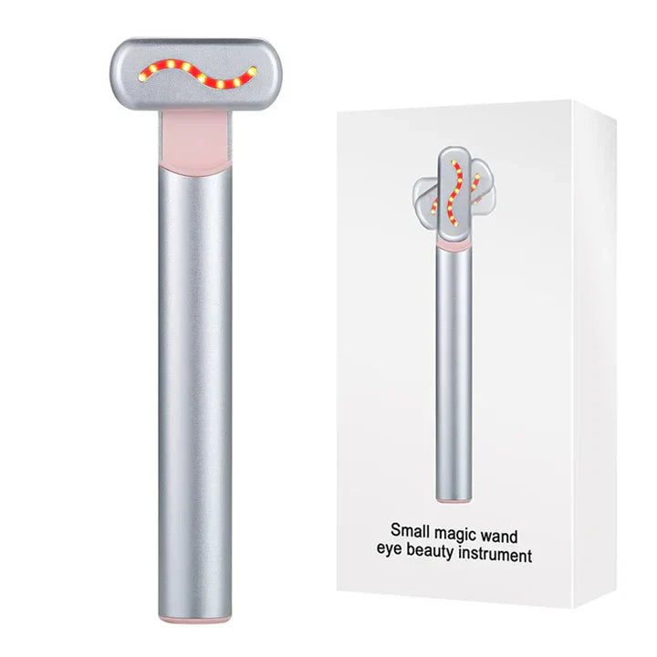 Ems Microstroom Gezichtsliftapparaat - Huidverstrakking & Anti-aging voor een Stralende Huid