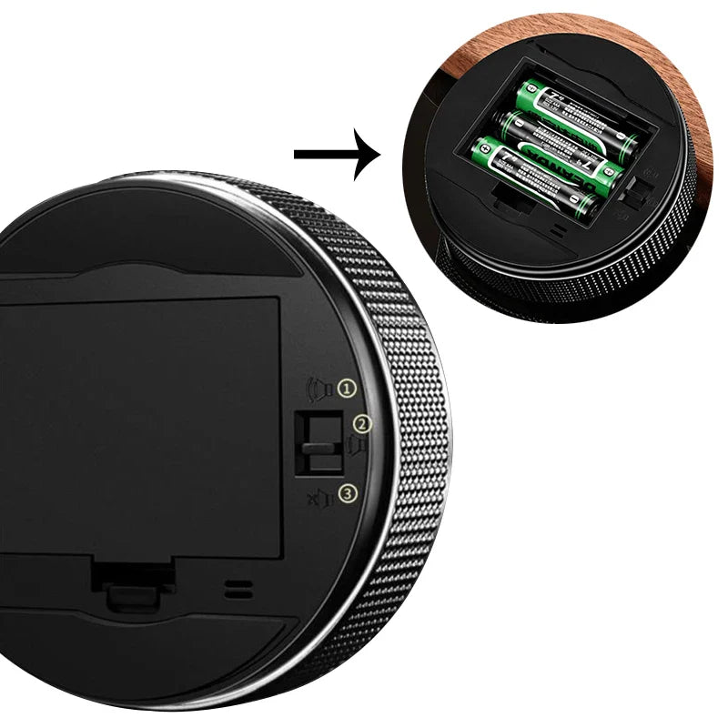 Magnetische Digitale Timer