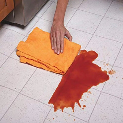 Absorberende Multifunctionele Reinigingsdoek