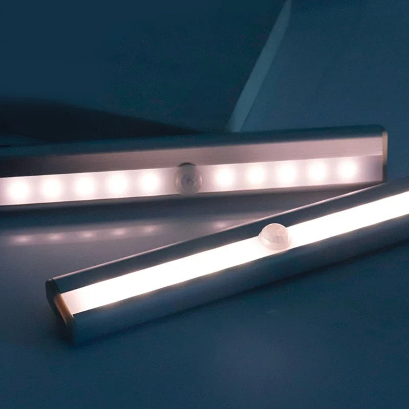 Draadloze Led-lamp met Bewegingssensor