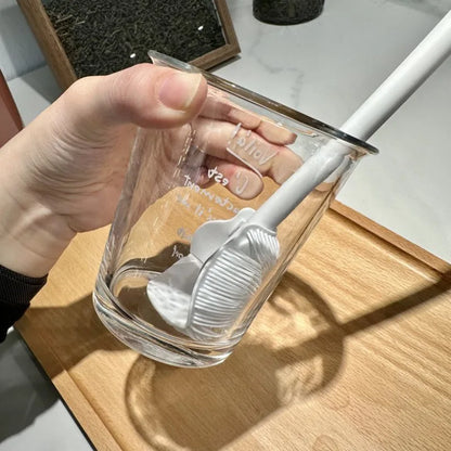 Allehoekige Borstel voor Flessen