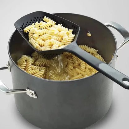 Grote Pp Keukenlepel voor het Uitlekken van Groenten - Praktische Zeeflepel voor de Keuken